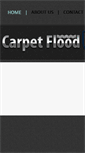 Mobile Screenshot of carpet-flood-usa.com